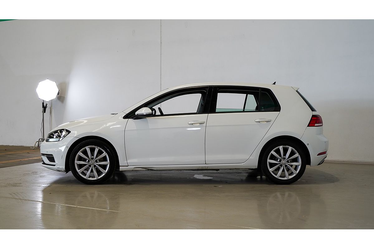 2018 Volkswagen Golf 110TSI Comfortline 7.5