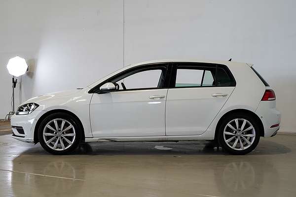 2018 Volkswagen Golf 110TSI Comfortline 7.5