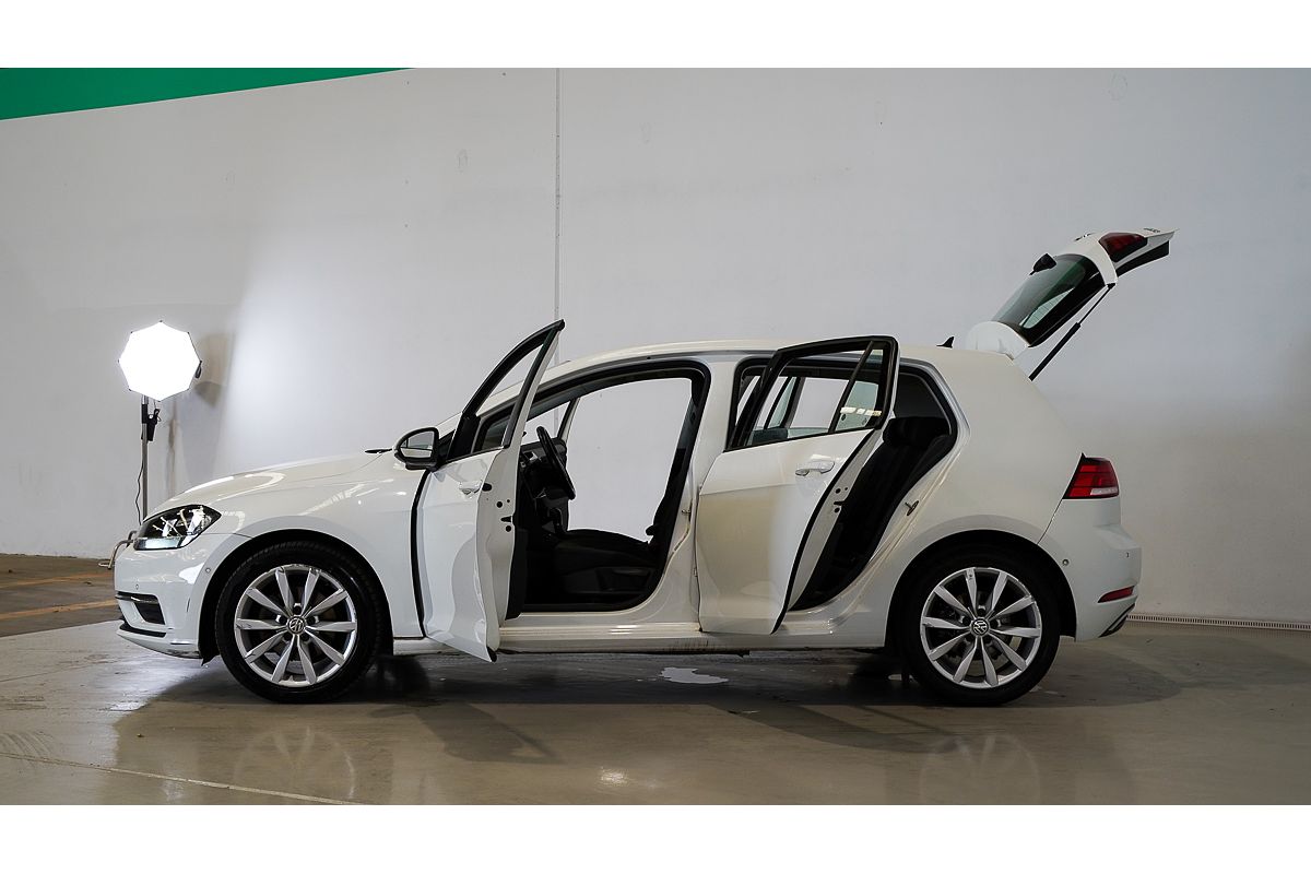 2018 Volkswagen Golf 110TSI Comfortline 7.5