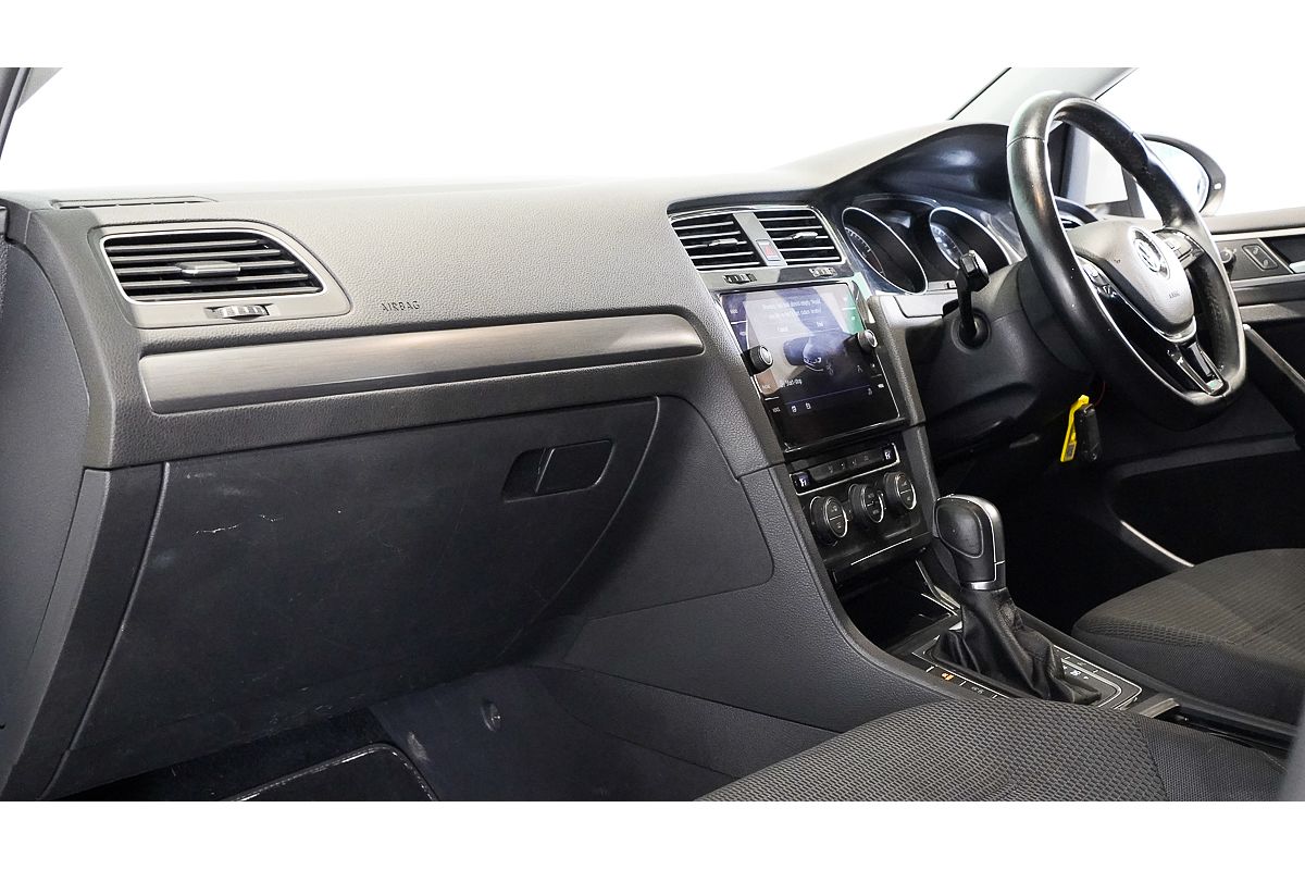 2018 Volkswagen Golf 110TSI Comfortline 7.5