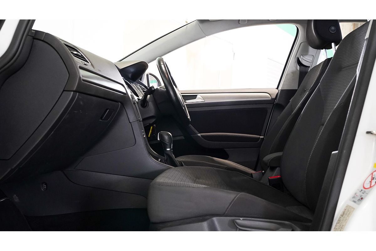 2018 Volkswagen Golf 110TSI Comfortline 7.5
