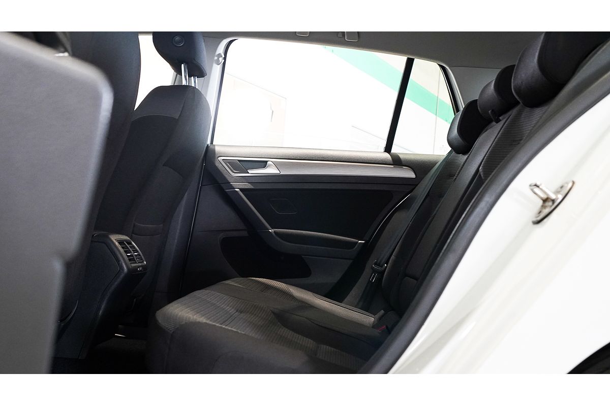2018 Volkswagen Golf 110TSI Comfortline 7.5