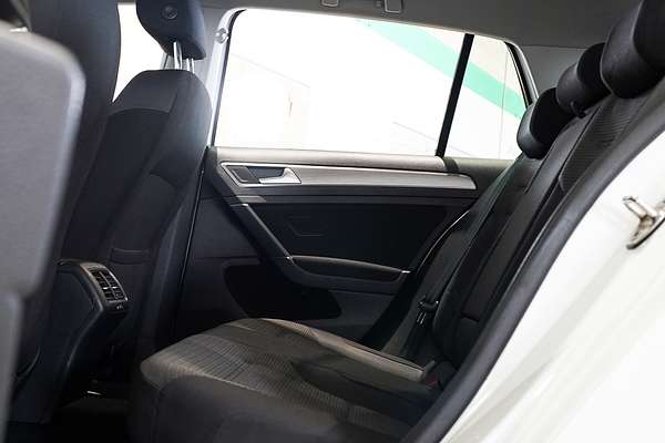 2018 Volkswagen Golf 110TSI Comfortline 7.5