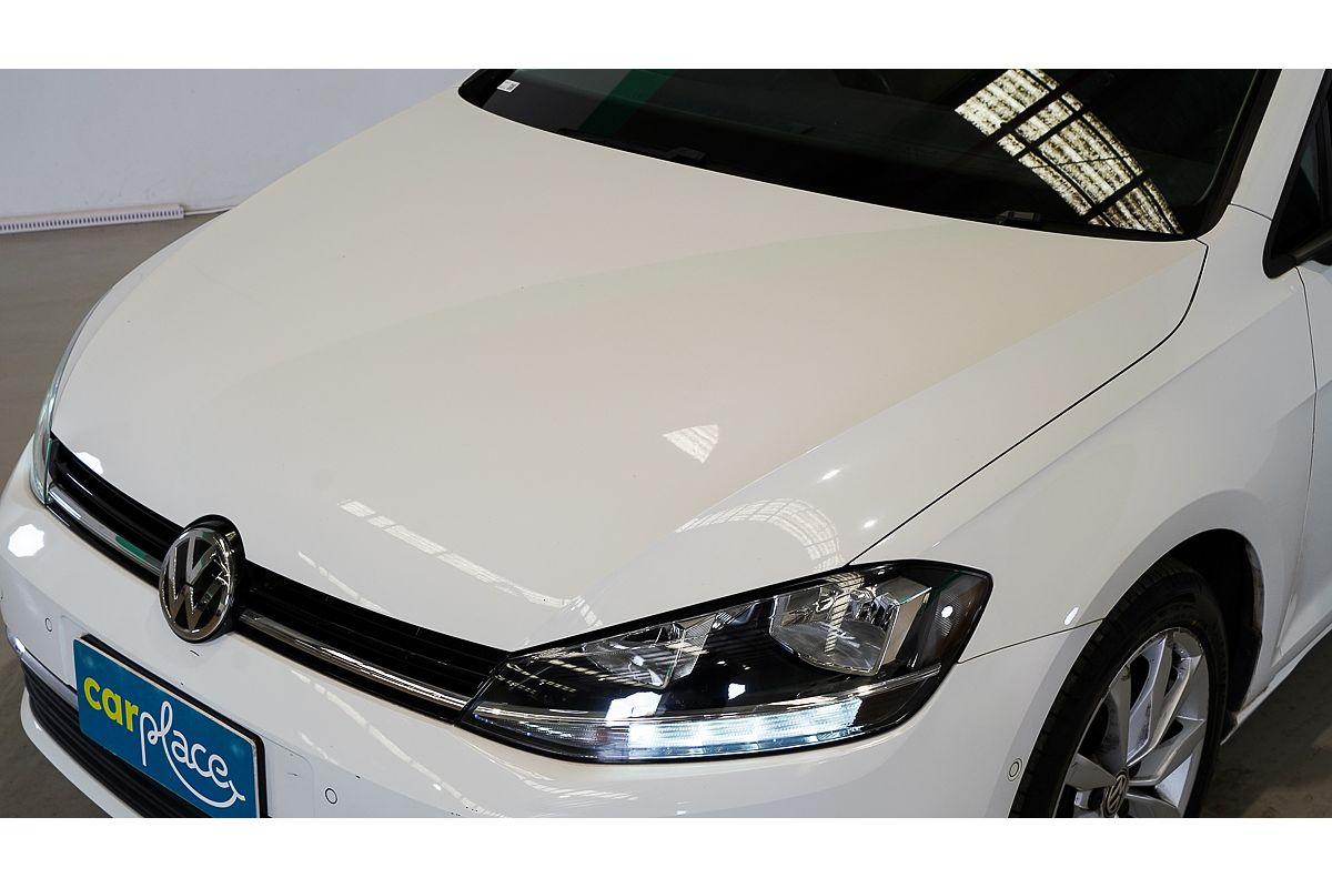 2018 Volkswagen Golf 110TSI Comfortline 7.5