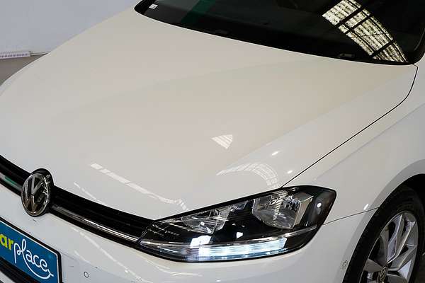 2018 Volkswagen Golf 110TSI Comfortline 7.5