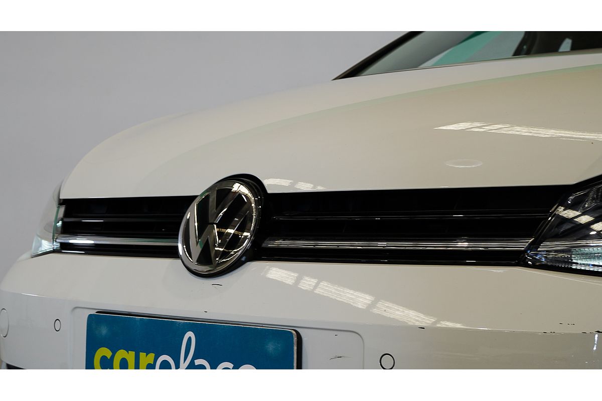 2018 Volkswagen Golf 110TSI Comfortline 7.5
