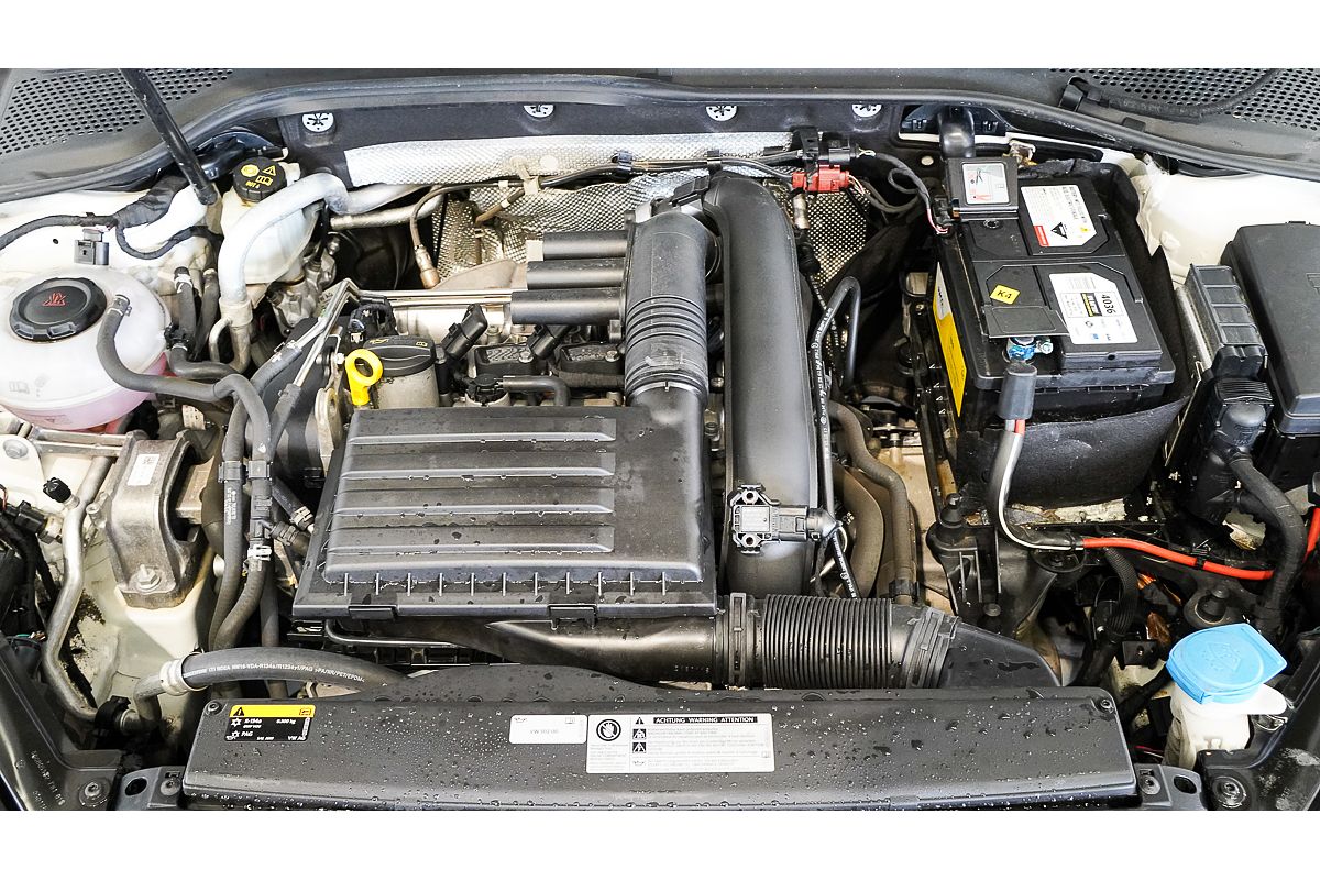 2018 Volkswagen Golf 110TSI Comfortline 7.5