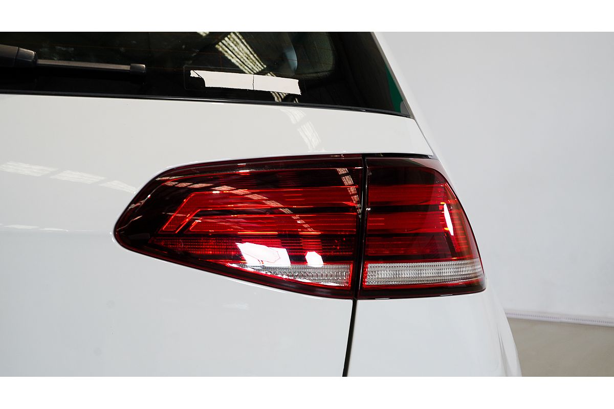 2018 Volkswagen Golf 110TSI Comfortline 7.5