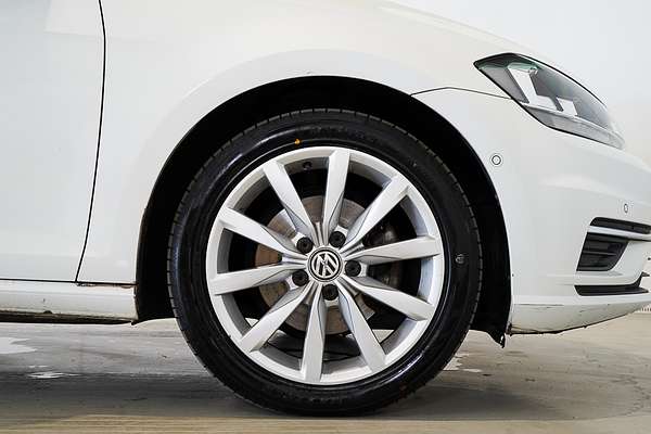 2018 Volkswagen Golf 110TSI Comfortline 7.5