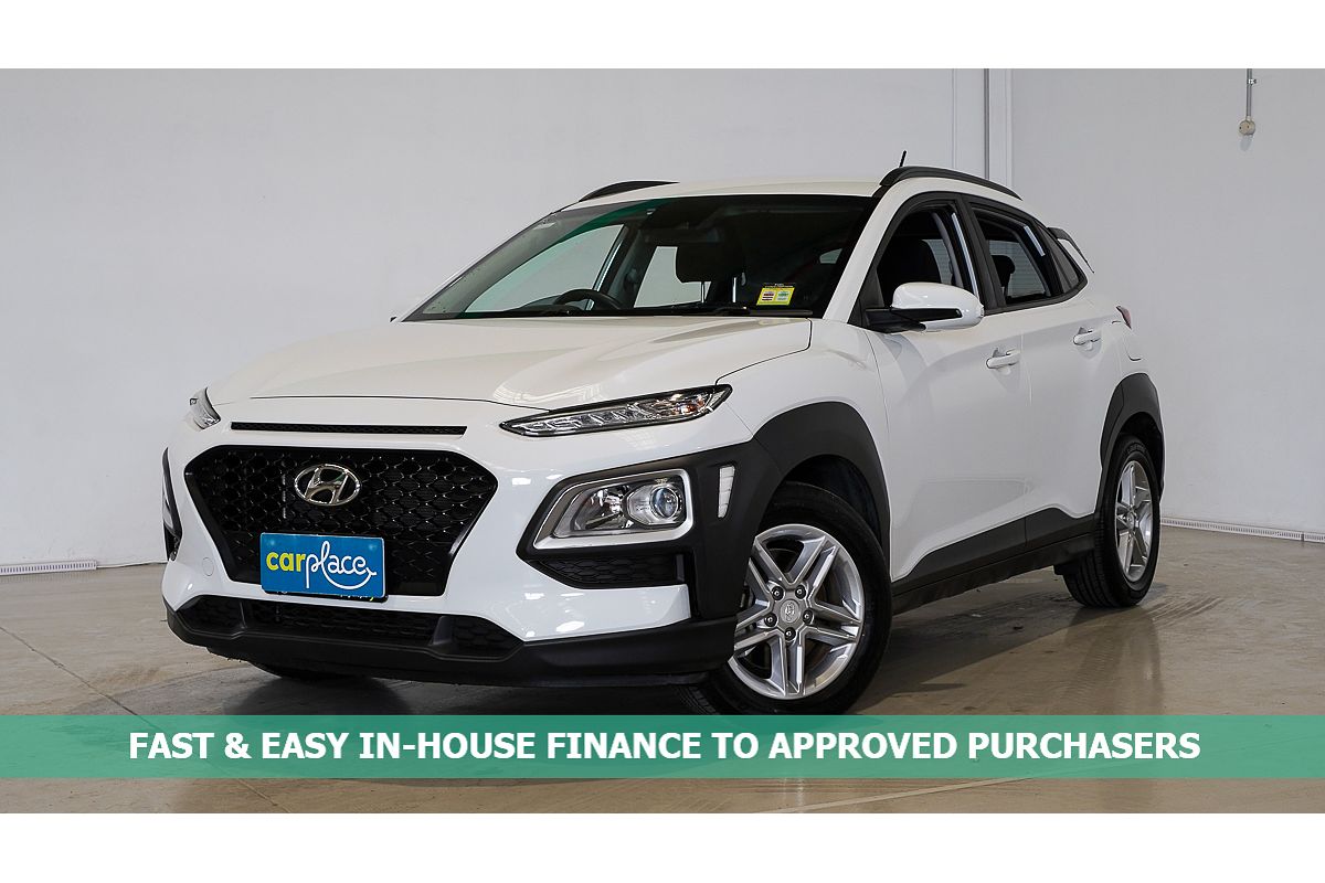 2019 Hyundai Kona Active OS.2