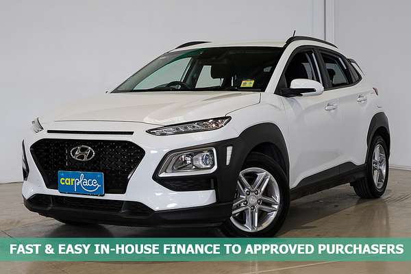 2019 Hyundai Kona Active OS.2