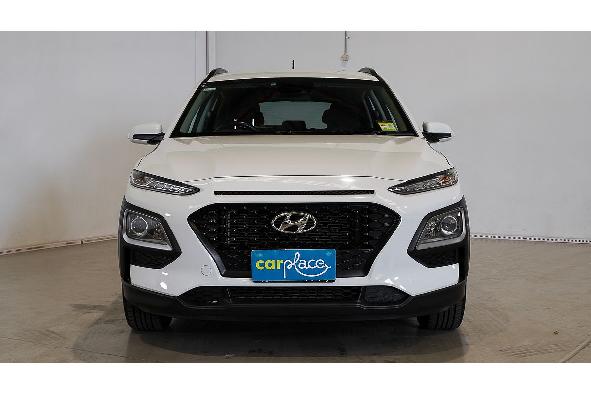 2019 Hyundai Kona Active OS.2