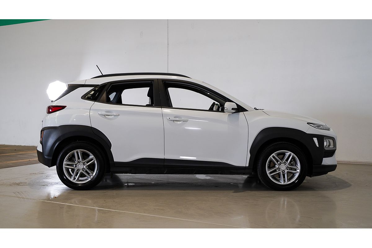 2019 Hyundai Kona Active OS.2
