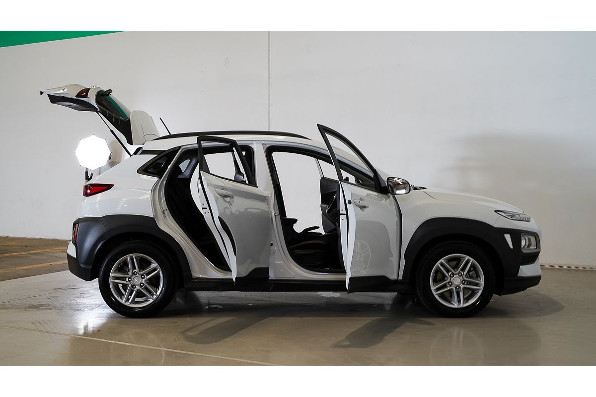 2019 Hyundai Kona Active OS.2
