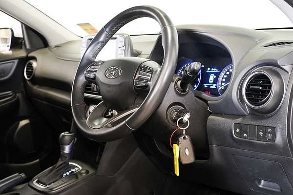 2019 Hyundai Kona Active OS.2