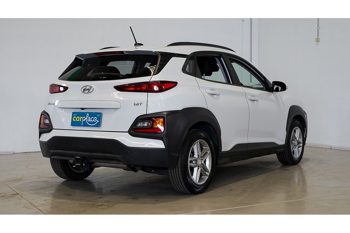 2019 Hyundai Kona Active OS.2