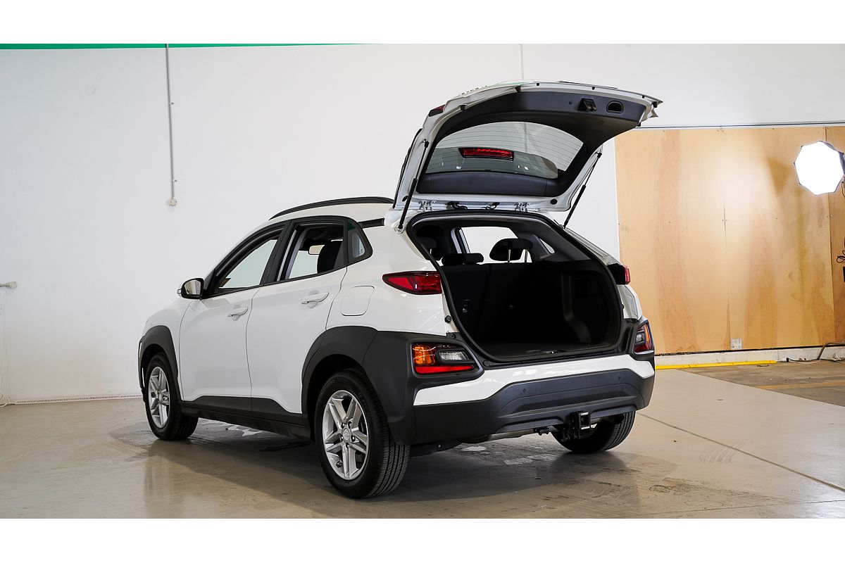 2019 Hyundai Kona Active OS.2
