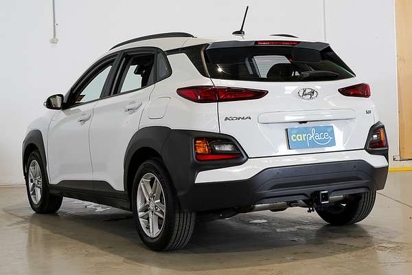 2019 Hyundai Kona Active OS.2