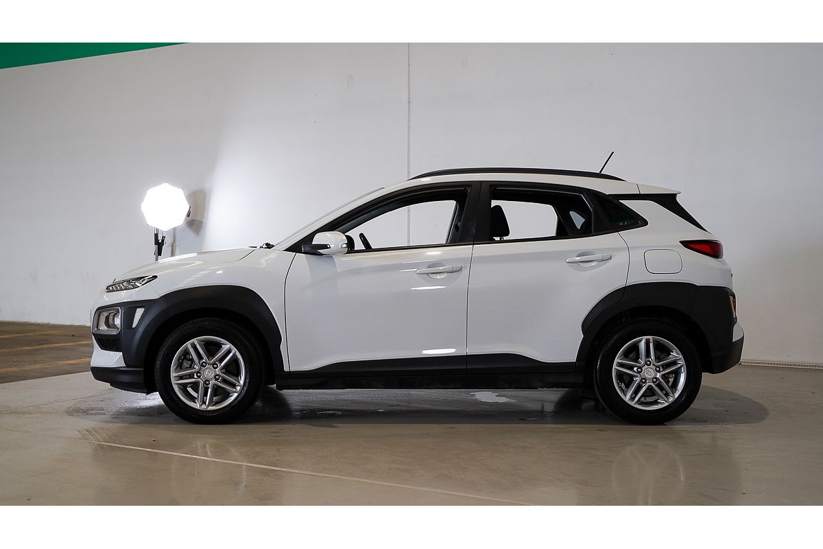 2019 Hyundai Kona Active OS.2
