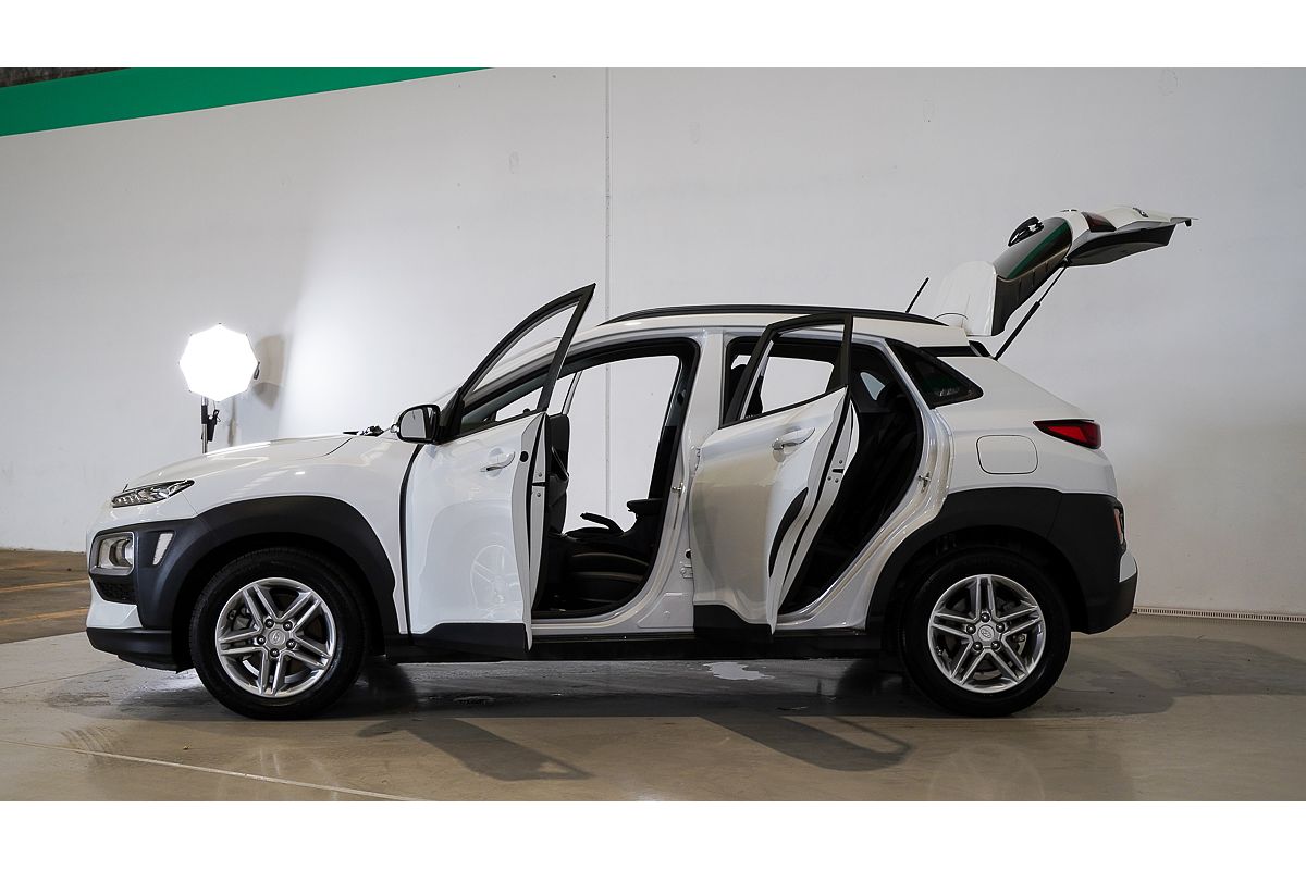 2019 Hyundai Kona Active OS.2