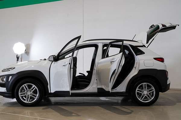 2019 Hyundai Kona Active OS.2