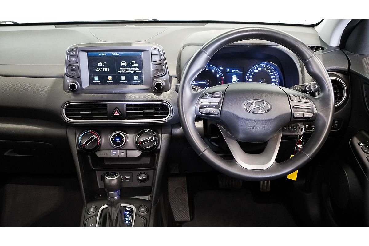 2019 Hyundai Kona Active OS.2