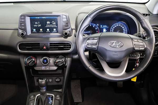 2019 Hyundai Kona Active OS.2