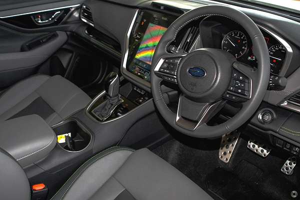 2025 Subaru Outback AWD Sport 6GEN