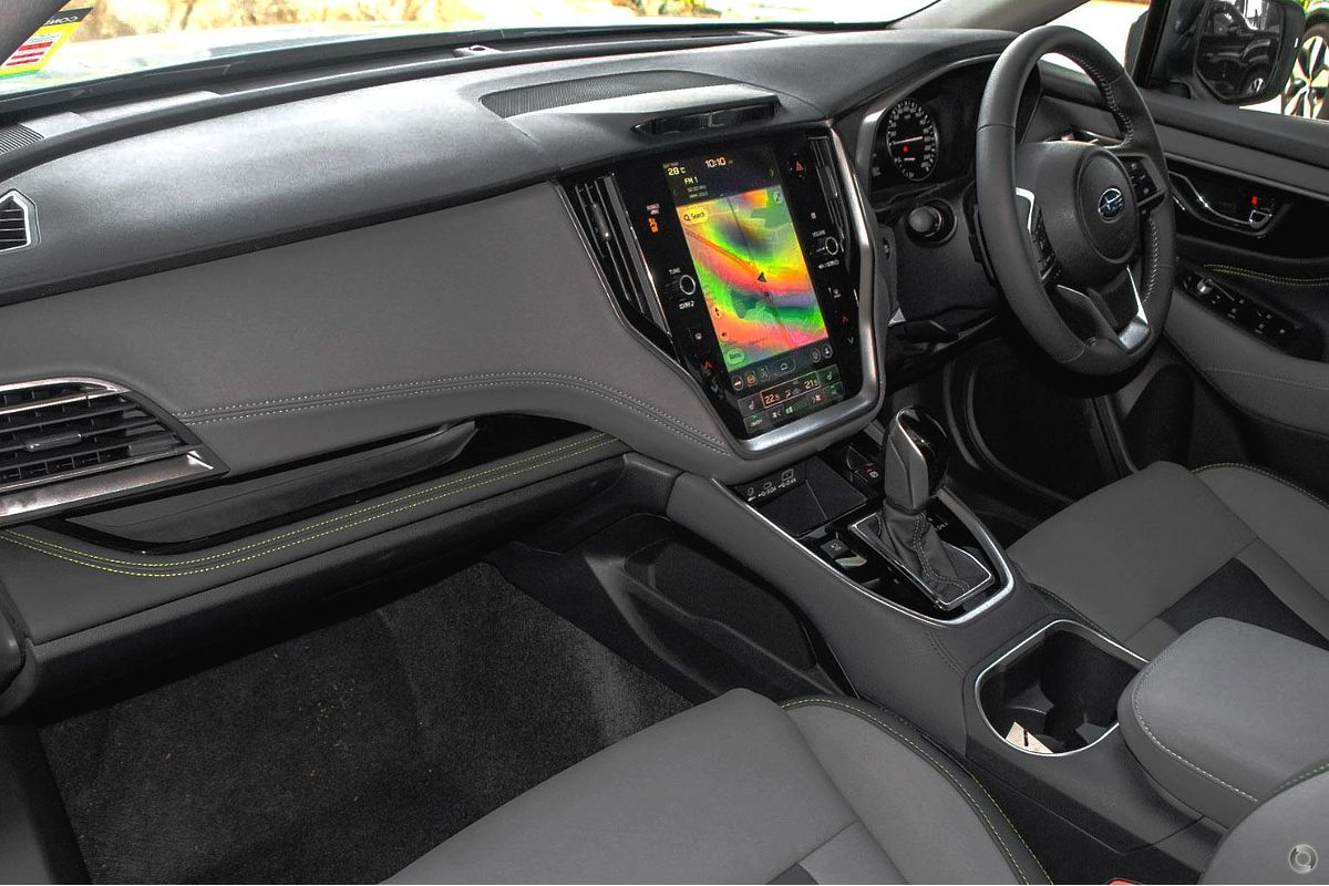 2025 Subaru Outback AWD Sport 6GEN