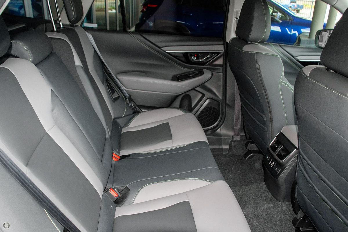 2025 Subaru Outback AWD Sport 6GEN