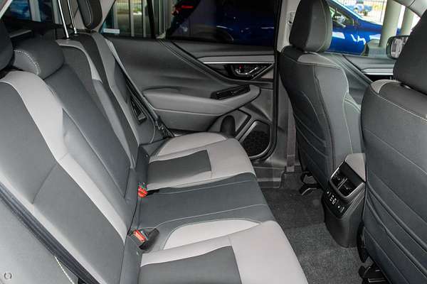 2025 Subaru Outback AWD Sport 6GEN