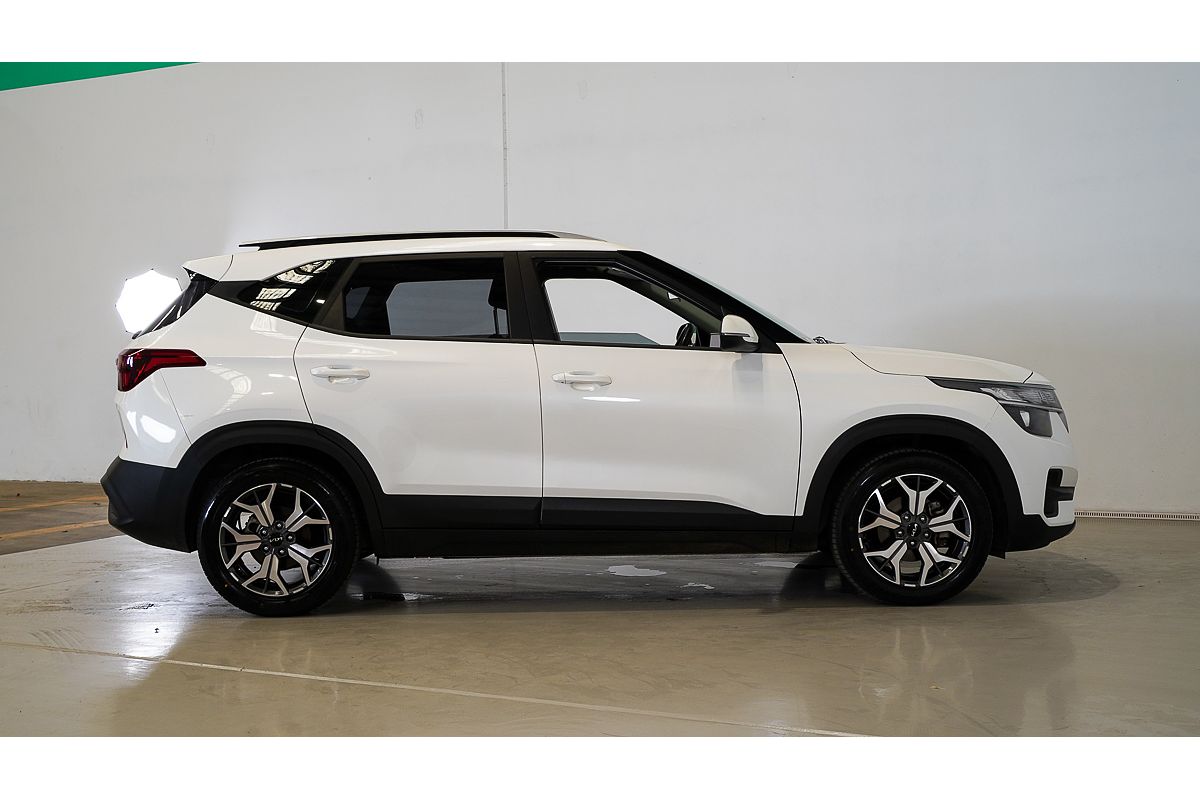 2021 Kia Seltos Sport SP2