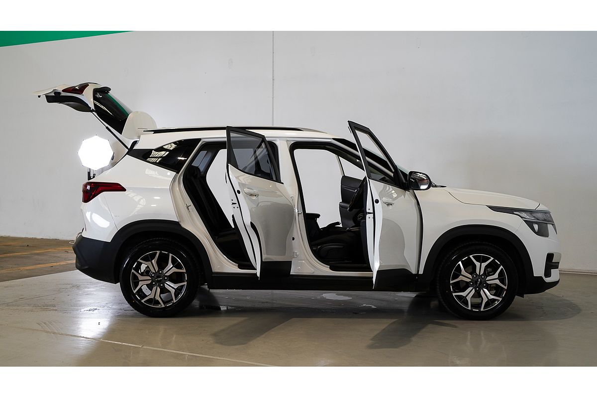 2021 Kia Seltos Sport SP2