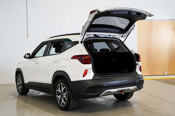 2021 Kia Seltos Sport SP2