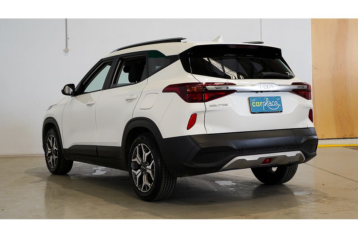 2021 Kia Seltos Sport SP2