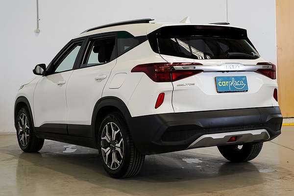2021 Kia Seltos Sport SP2
