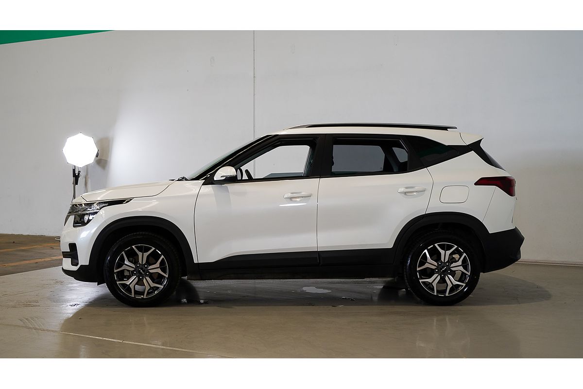 2021 Kia Seltos Sport SP2