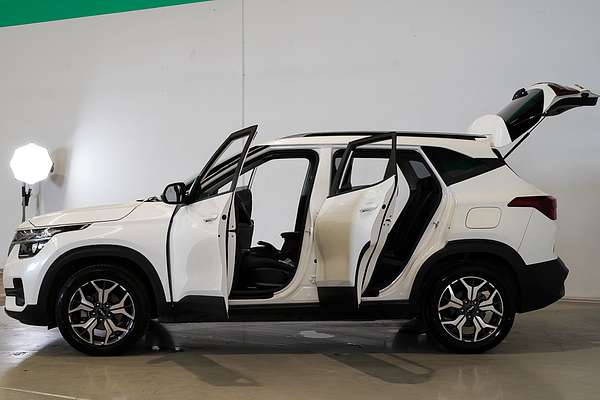 2021 Kia Seltos Sport SP2