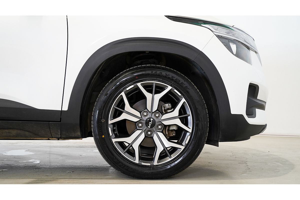 2021 Kia Seltos Sport SP2