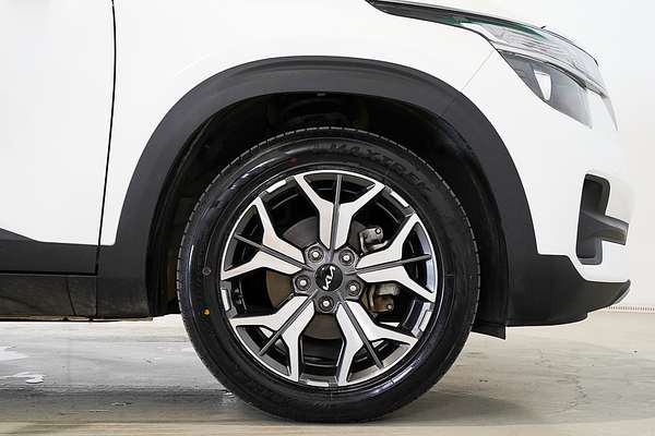 2021 Kia Seltos Sport SP2