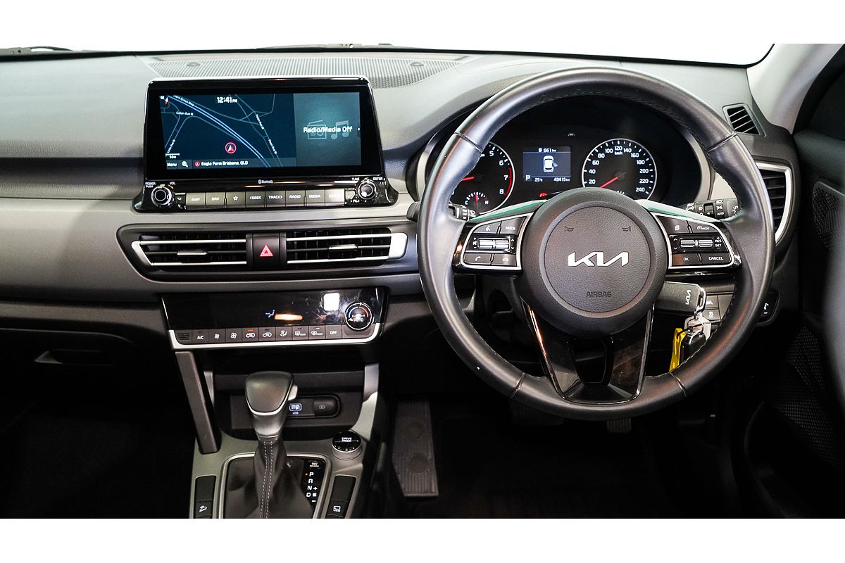 2021 Kia Seltos Sport SP2
