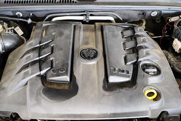 2020 Volkswagen Amarok TDI580 Highline Black 2H 4X4