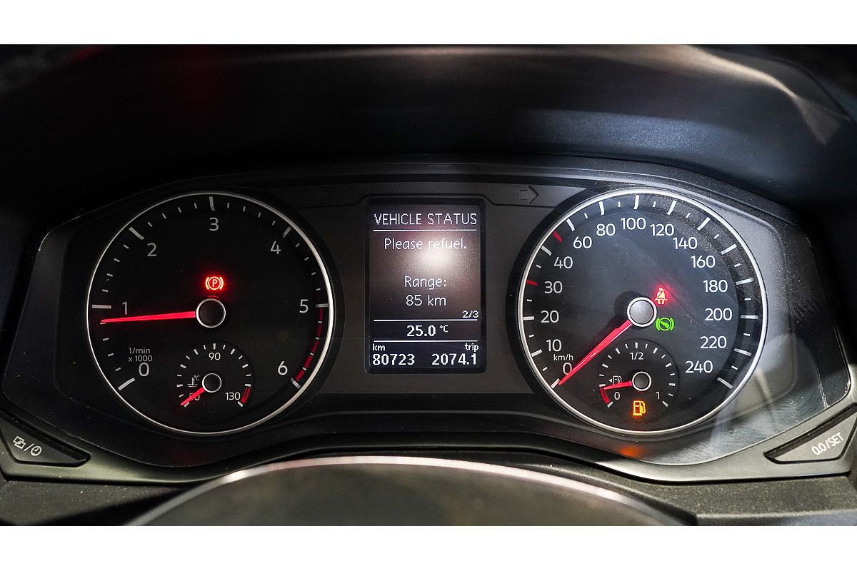 2020 Volkswagen Amarok TDI580 Highline Black 2H 4X4