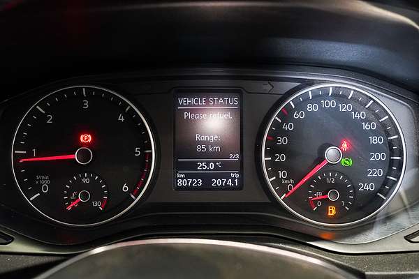 2020 Volkswagen Amarok TDI580 Highline Black 2H 4X4