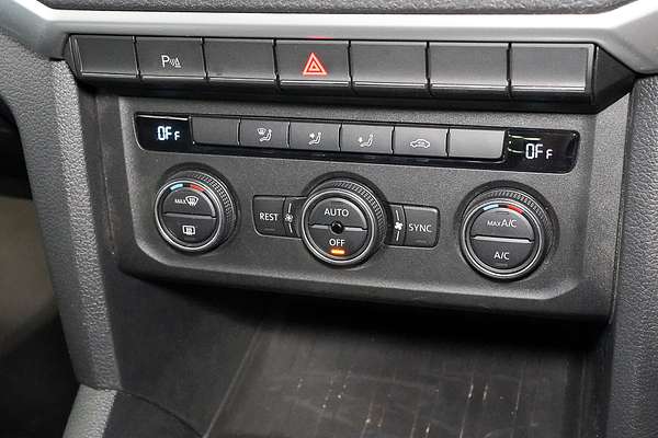 2020 Volkswagen Amarok TDI580 Highline Black 2H 4X4