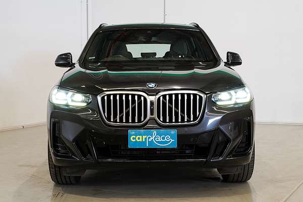 2022 BMW X3 xDrive30i M Sport G01 LCI