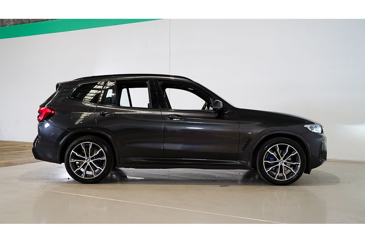 2022 BMW X3 xDrive30i M Sport G01 LCI
