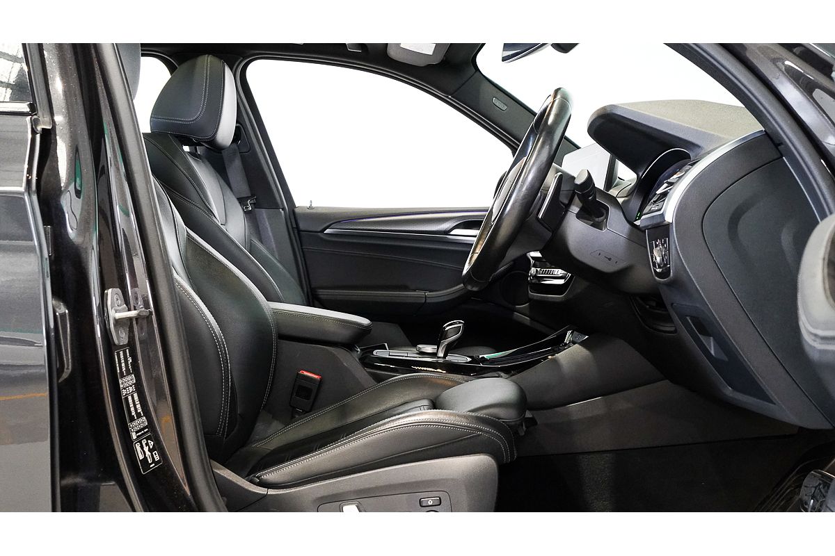 2022 BMW X3 xDrive30i M Sport G01 LCI