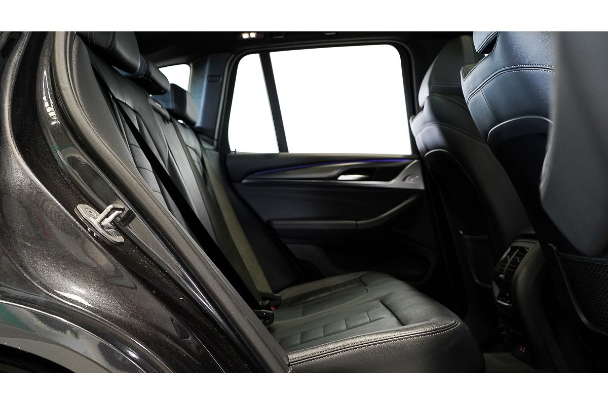 2022 BMW X3 xDrive30i M Sport G01 LCI