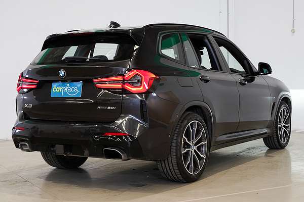 2022 BMW X3 xDrive30i M Sport G01 LCI